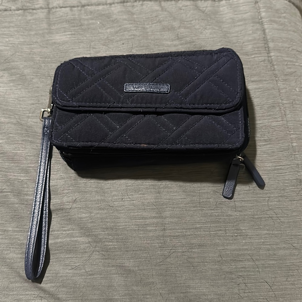 Vera Bradley large wallet